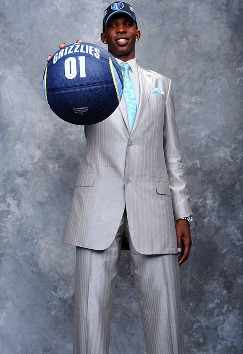 Hasheem Thabeet